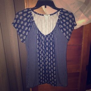 Very Cute Old Navy Top!